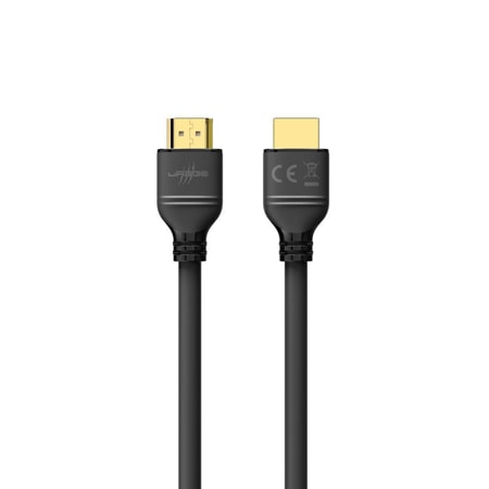 Ultra High Speed HDMI™-Kabel, zertifiziert, 8K, vergoldet, 2,0 m (00115511)