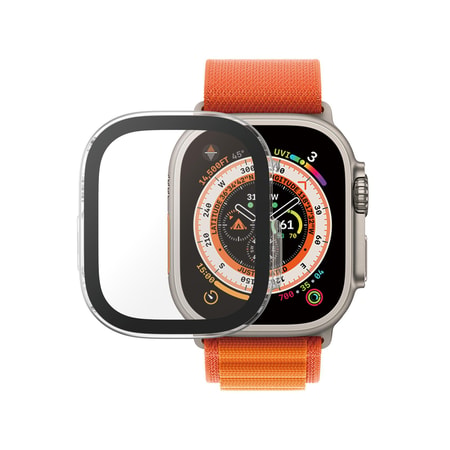 Full Body Watch Ultra 49 mm Transparent