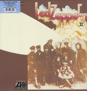 Vinyl Led Zeppelin - Led Zeppelin II (2014 Reissue)