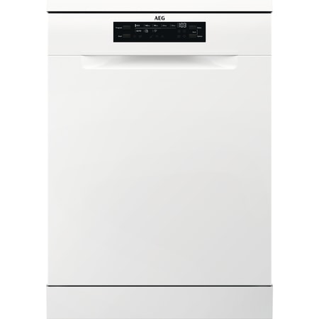 Serie 6000 FFB5361XZW Stand-Geschirrspüler 60 cm