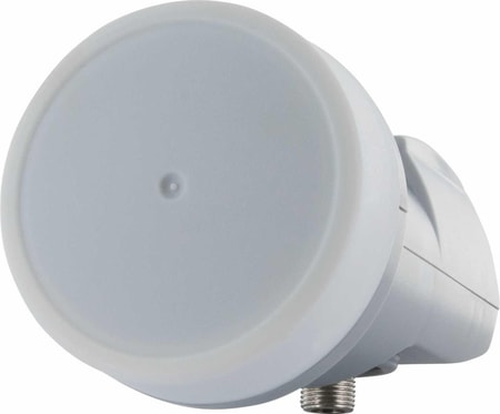 Digitales Single LNB LNB1, grau