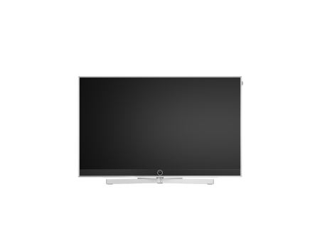 stellar. 55 dr+ alu brushed + alu OLED TV