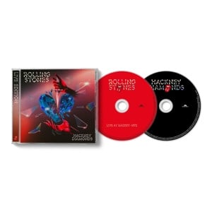 CD The Rolling Stones - Hackney Diamonds (Live Edition 2CD)