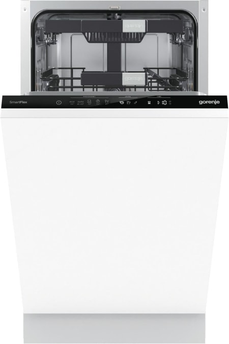 GV583C10 Einbau-Geschirrspüler vollintegriert 45 cm