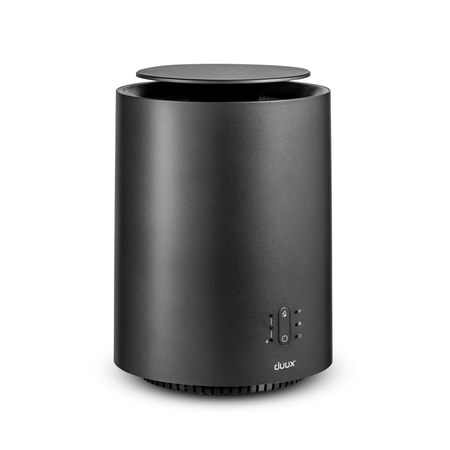 Keramik-Heizlüfter Threesixty 2 Smart Grau