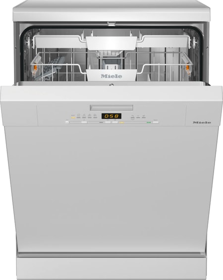 G 5110 SC Active Brillantweiß Stand-Geschirrspüler 60 cm