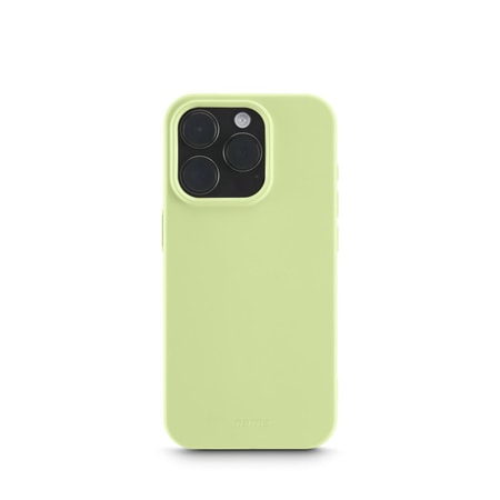 Handyhülle "Fantastic Feel" für Apple iPhone 15 Pro, Grün (00137044) Handyhüllen