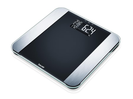 BF Limited Edition Glas Diagnosewaage