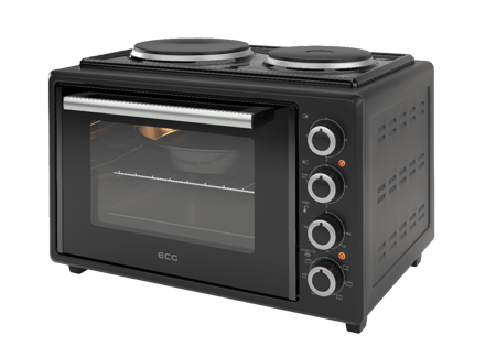 ETH 3501B Mini-Backofen