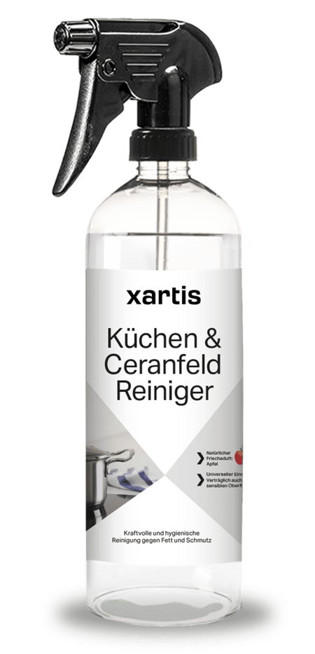 Küchen & Ceranfeld Reiniger (XR-KC-1075) 750 ml