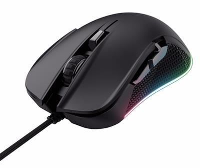 GXT 922 YBAR schwarz Gaming-Maus