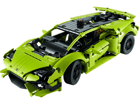 Lamborghini Huracán Tecnica Lego-Set