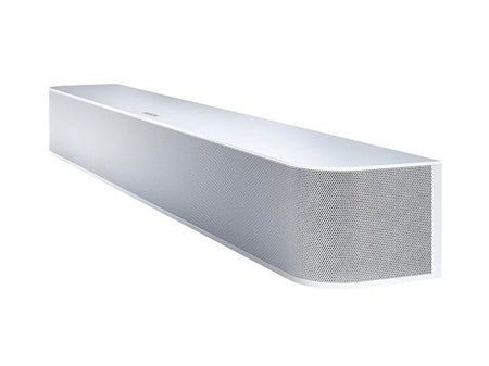STUDIOART S100 Audiobar weiß