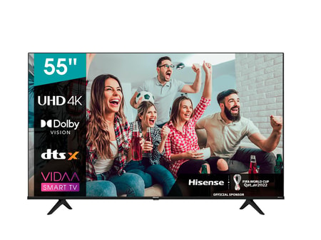 55A6BG LED TV