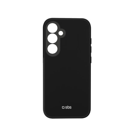 Schutzhülle für Samsung Galaxy S24 Ultra mit D3O-Technologie, Schwarz