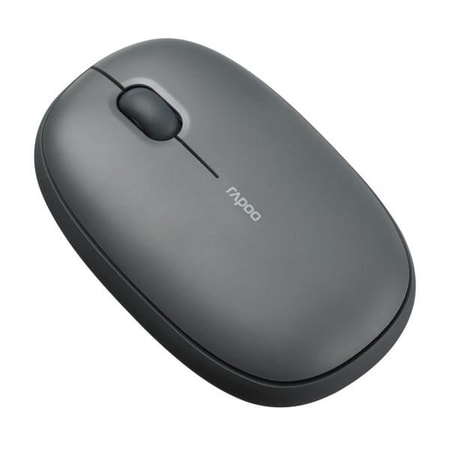 M660 Kabellose Lautlose Multi-Mode-Maus (Grau) (00215758)