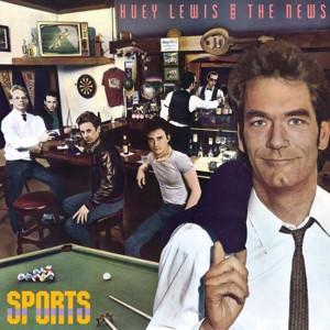 Vinyl Huey & the News Lewis - Sports (40TH Anniversary Vinyl)