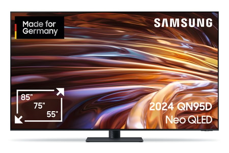 GQ75QN95DATXZG AI Neo QLED TV