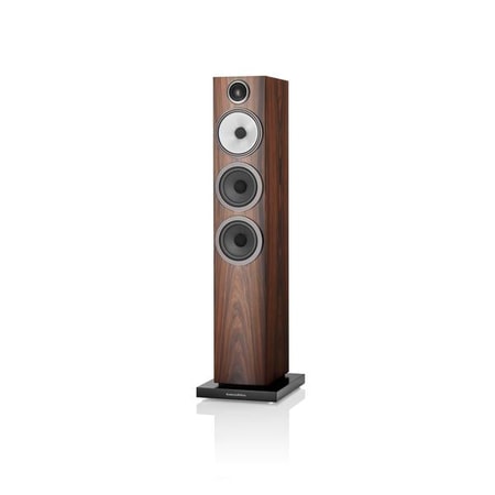 704 S3 Mocha Standlautsprecher