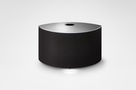 SC-C30 weiß WLAN Lautsprecher