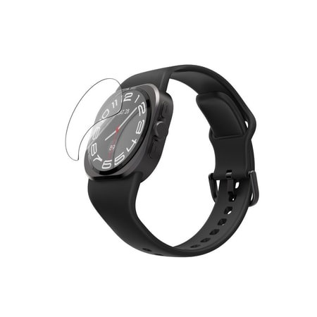 Displayschutz "Super Hybrid" für Galaxy Watch Ultra, 47mm, Montagehilfe (00228500)