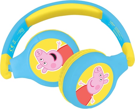 HPBT010PP Peppa Pig Bügelkopfhörer