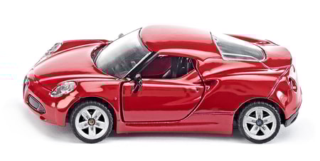 Modellauto Alfa Romeo 4C 1451