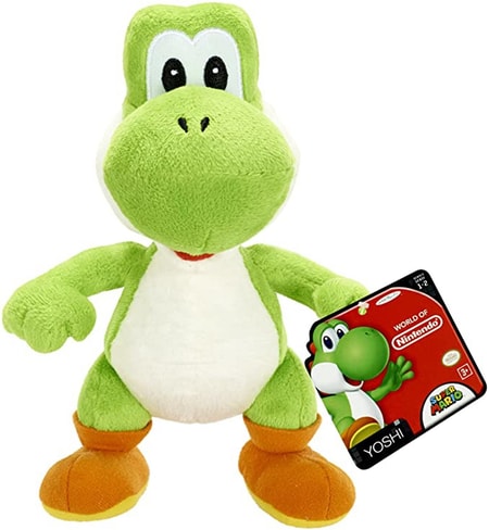 Yoshi 30cm Plüsch Kuscheltier