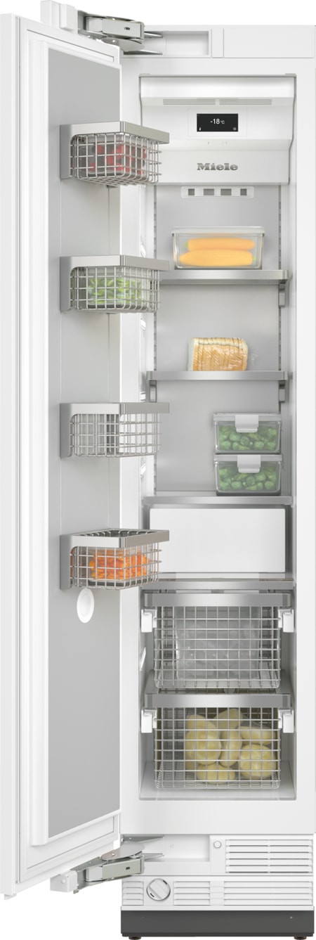 F 2412 Vi L Einbaugefrierschrank