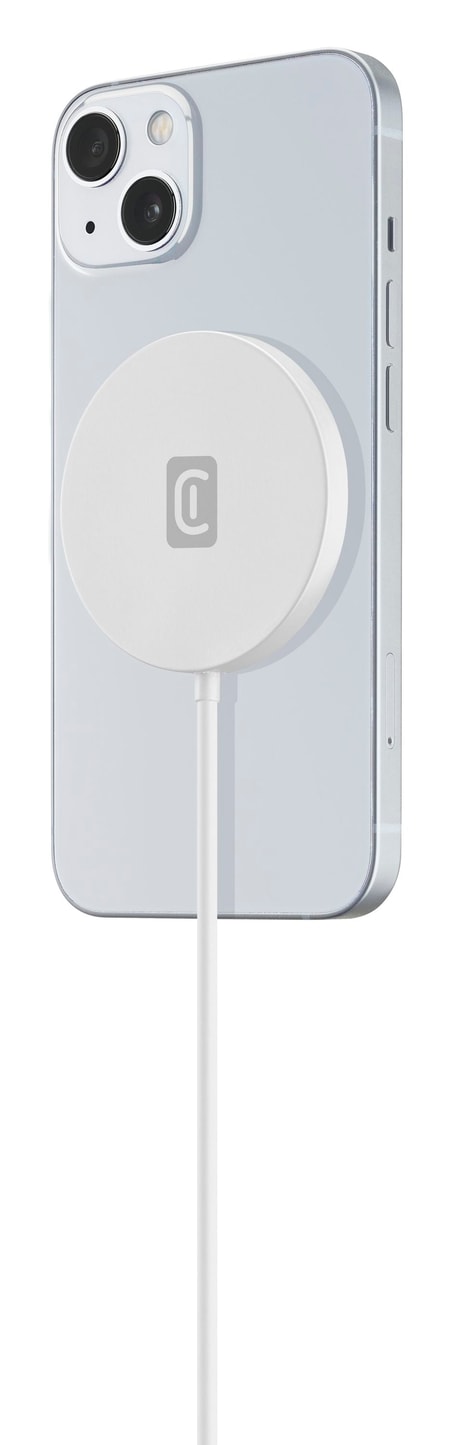 MagSafe Wireless Charger Mag White (60014)