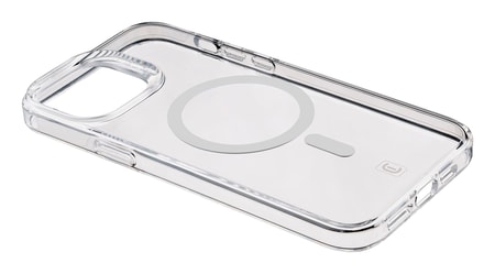 Gloss MagSafe Case MAG für Apple iPhone 15 Pro Transparent Handyhülle