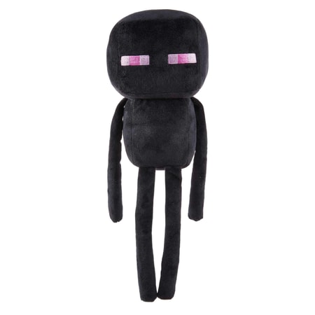 Minecraft Enderman Plüsch 20cm Kuscheltier