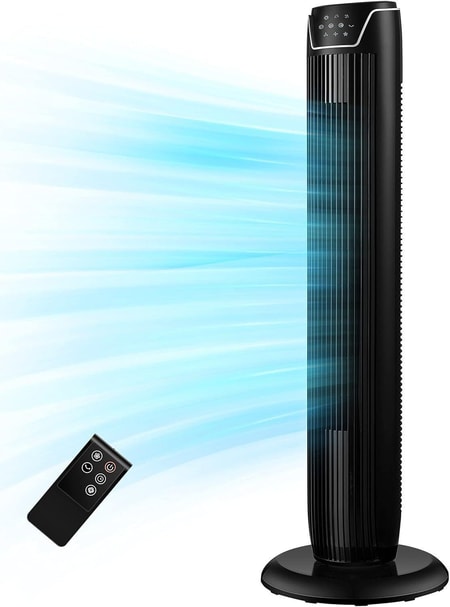 Turmventilator FZ1017JR