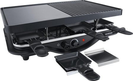 RC 11 GUSS Raclettegrill