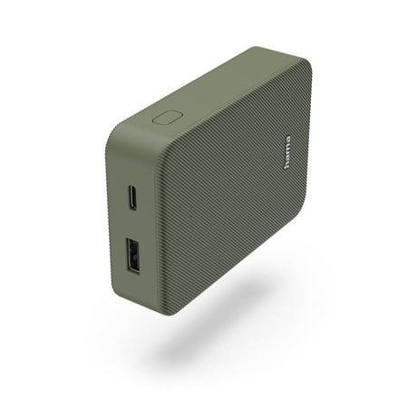Power Pack "Color 10", 10000mAh, Grün (00201713)