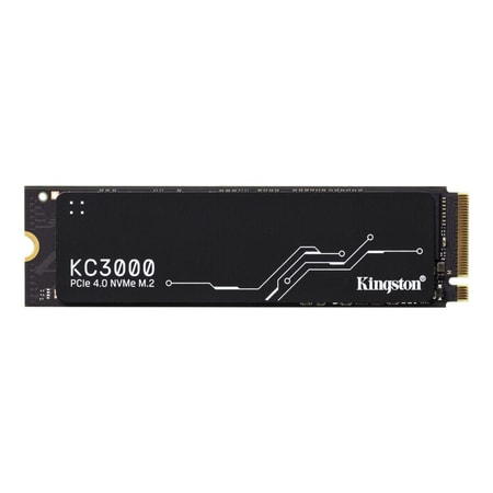 KC3000, 512 GB, NVMe M.2 SSD