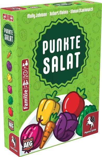 Punktesalat 18340G Kartenspiel