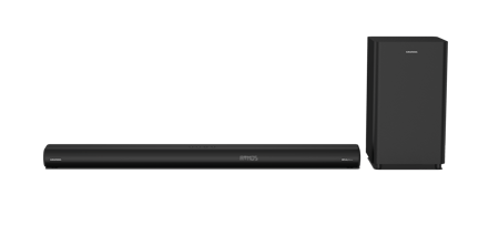 Soundbar mit Subwoofer DSB 3000 Dolby Atmos
