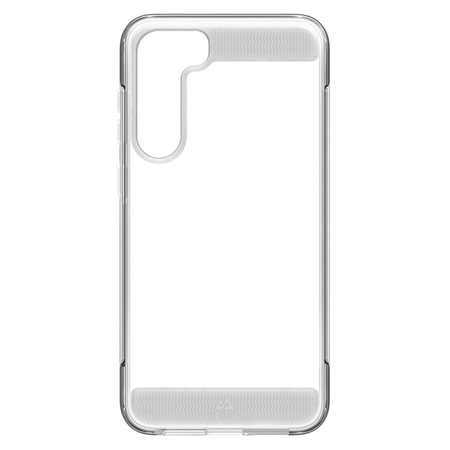 Cover "Air Robust" für Samsung Galaxy S23+, Transparent (00220395)