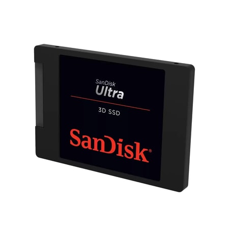 Ultra 3D SSD - 2 TB