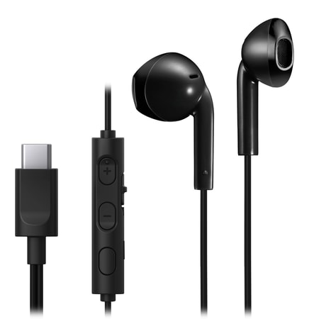 HA-FR17UC-B-U schwarz In-Ear Kopfhörer