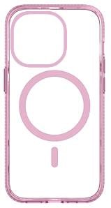 FUN MagSafe Cover für Apple iPhone 16 Pro Max Pink (20998)