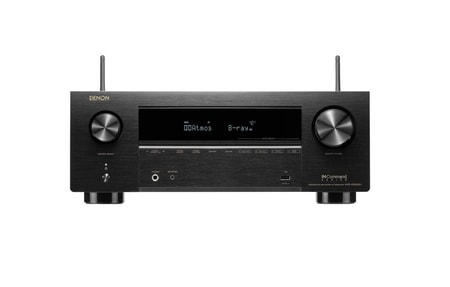 AVR-X2800H 7.2-Kanal 8K-AV-Receiver
