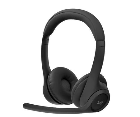 Zone 300 Headset, Mitternachtsschwarz
