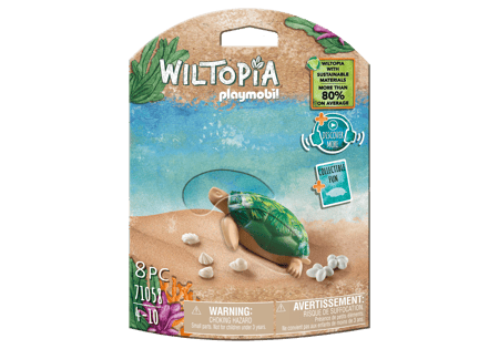 71058 Wiltopia Riesenschildkröte