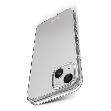 Extreme X2 Hülle für iPhone 15 Transparent