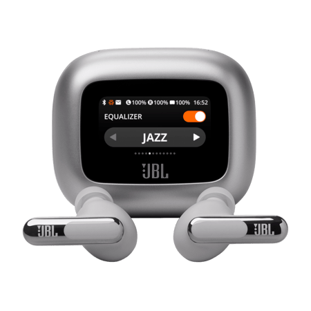 In-Ear Kopfhörer LIVE BEAM 3 silber