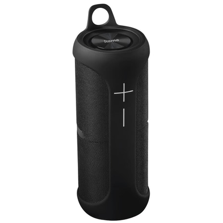 Mobiler Bluetooth®-Lautsprecher "Twin 2.0", schwarz Mobiler Lautsprecher