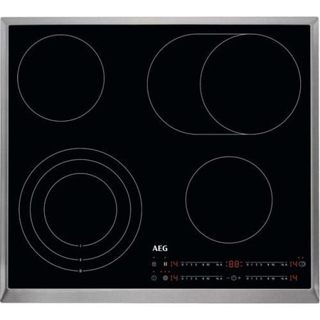 Glaskeramikkochfeld (autark) HRB64479XB