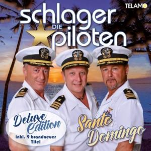 CD Die Schlagerpiloten - Santo Domingo (Deluxe Edition)